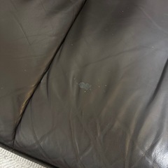 リビング用L字型ソファの画像