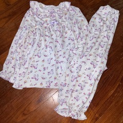 美品ユニコーンパジャマ✴︎100の画像