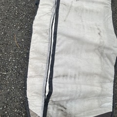 サーフボード　ロング　ハードケース9.2の画像