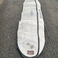 サーフボード　ロング　ハードケース9.2の画像