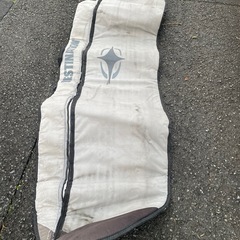 サーフボード　ロング　ハードケース9.2の画像