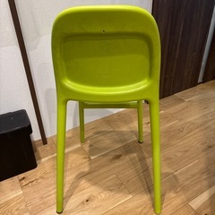 IKEA　子ども用ダイニングチェア の画像