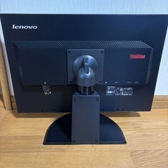 lenovo 液晶モニター ディスプレイ ThinkVisionの画像