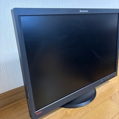 lenovo 液晶モニター ディスプレイ ThinkVisionの画像
