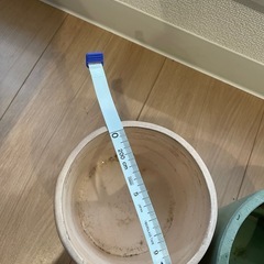 植木鉢の画像