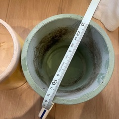 植木鉢の画像