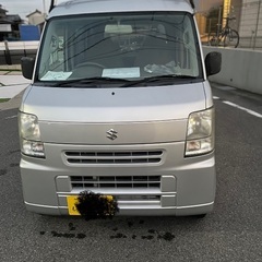 Suzuki Every の画像