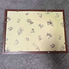 ディズニーのパズルの画像