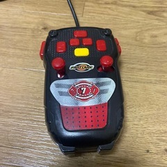 大型消防車　はしご車　全長約 57cm LADDER47 ラジコン はたらく車の画像