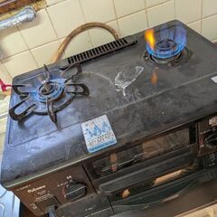 パロマ　ガステーブル🥳🥳🥳　動作確認済の画像