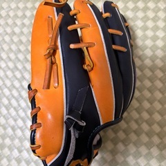 ZETT  オーダーグローブの画像