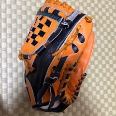 ZETT  オーダーグローブの画像