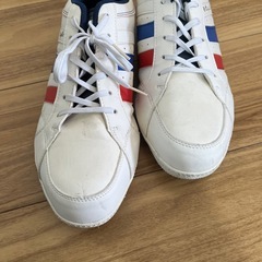 【メンズ】 安全靴　27cmの画像