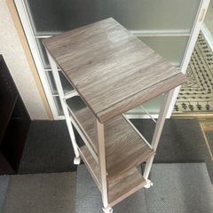 キッチンワゴンの画像