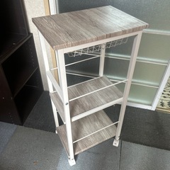 キッチンワゴンの画像