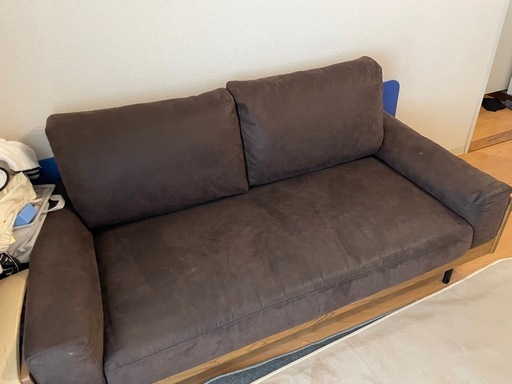 unico TREL3シーターソファ Unico 3シーター ソファ