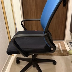 オフィスチェアーの画像