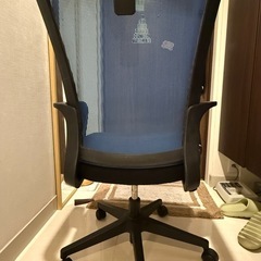 オフィスチェアーの画像