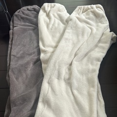 GU パジャマ　パーカー　3つまとめての画像