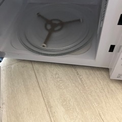 電子レンジジャンクの画像