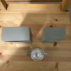 BVLGARI香水　ケース付きの画像