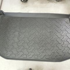 スズキ ジムニー 、シエラ JB64W JB74W 用　リア フルサイズ 3D ラゲッジマット 防水 防汚防止の画像