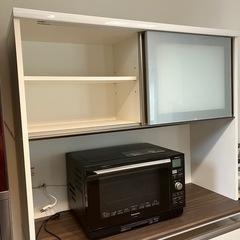 食器棚　美品の画像