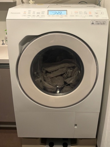 Panasonic ドラム洗濯機
