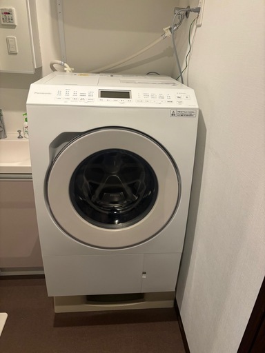 Panasonic ドラム洗濯機