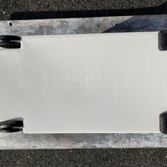 ★価格交渉OK アスベル キッチンジョイント分別 20L ベージュ ごみ箱 ペールボックス ダストボックス 連結して使える フタ/キャスター/脚付き の画像