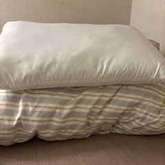 【交渉中】敷布団 寝具の画像