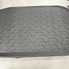 スズキ ジムニー 、シエラ JB64W JB74W 用　リア フルサイズ 3D ラゲッジマット 防水 防汚防止の画像