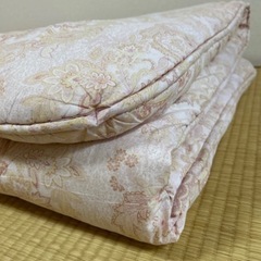 敷布団　シングルの画像