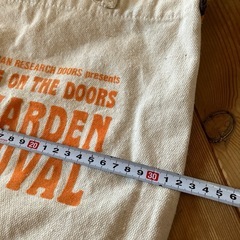 ⭕️アーバンリサーチ★コットンショルダーバッグの画像