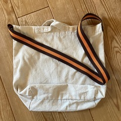 ⭕️アーバンリサーチ★コットンショルダーバッグの画像