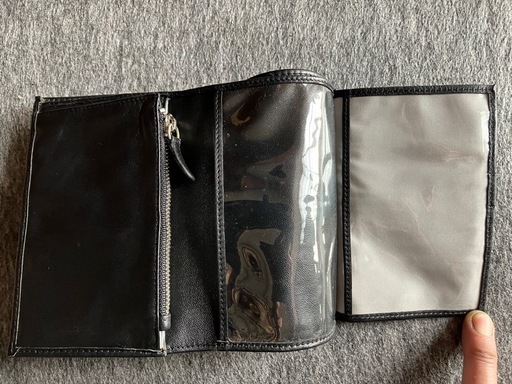 COLE HAAN コールハーン　二つ折財布2個美品‼️