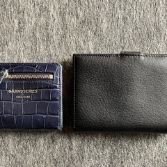 COLE HAAN コールハーン　二つ折財布2個美品‼️の画像