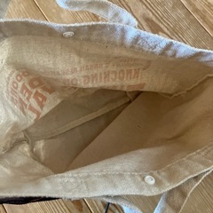 ⭕️アーバンリサーチ★コットンショルダーバッグの画像