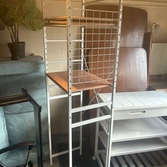 キッチンラックの画像