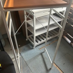 キッチンラックの画像