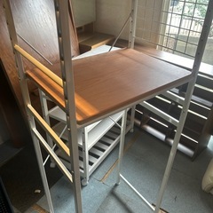 キッチンラックの画像