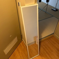 ドア掛けミラーの画像