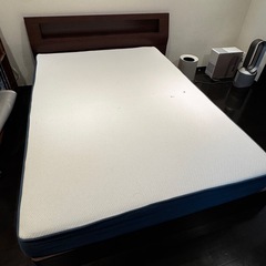 コアラマットレス　ダブルサイズの画像