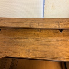 パソコンデスクの画像