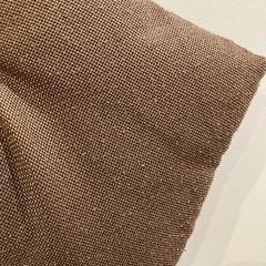 LOWYA ローソファカウチ　ブラウンの画像