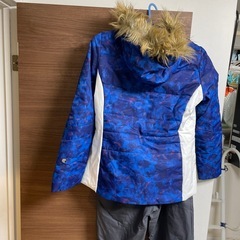 スキーウェアセット-Mサイズ（高学年から）の画像