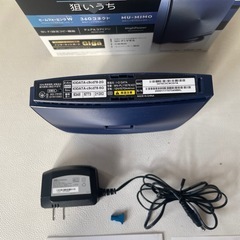 I-O DATA アイ・オー・データ Wi-Fiルーター WN-PL1167EX01 867＋300Mbps 中古品  の画像