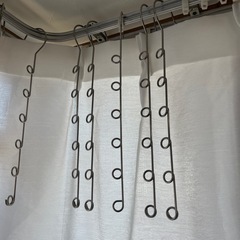 ハンガーまとめて収納の画像