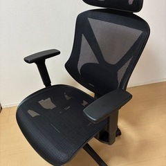 【決まりました】パソコンデスク・チェアのセットの画像