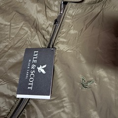 メンズ　ジャンパー　新品未使用の画像